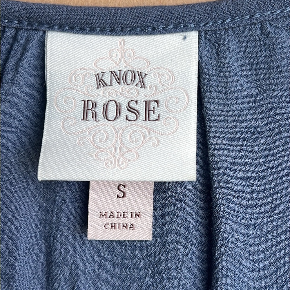 KNOX ROSE Dress Size Small - Picture 6 of 14